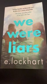 We were liars