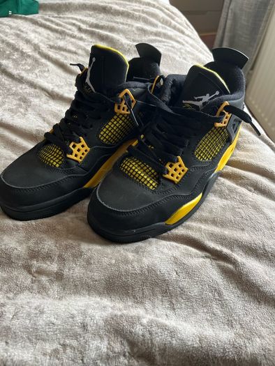 Nike Air Jordans size6