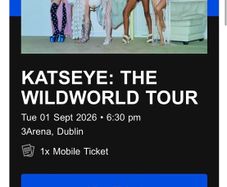 Katseye Dublin Concert