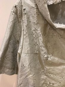 Evening dress short jacket by Sonja Marohn (U.K. 14-16)