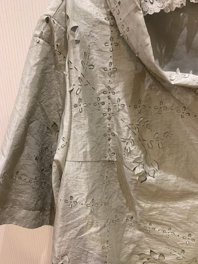 Evening dress short jacket by Sonja Marohn (U.K. 14-16)