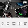 Car Dual USB Charger / Brand New Image 3