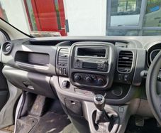 Renault Trafic 2021