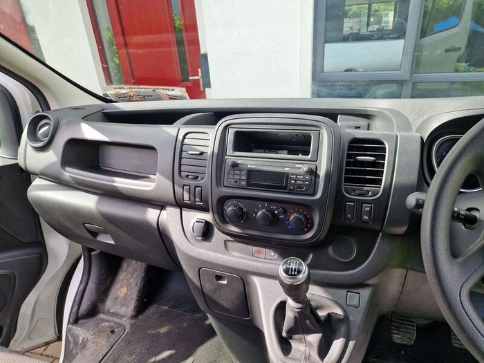Renault Trafic 2021