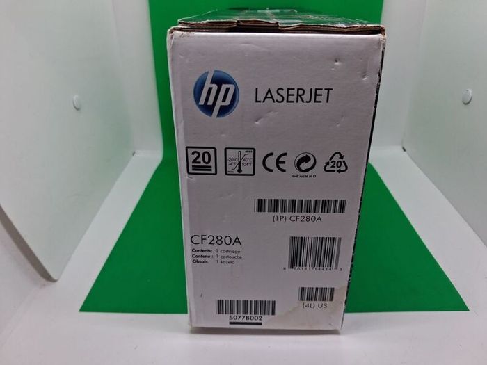 Postage - HP 80a Toner Cartridge New for Sale