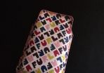 Furla  leather iPhone  cover