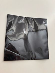 Black apple screen polish cloth