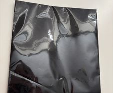 Black apple screen polish cloth