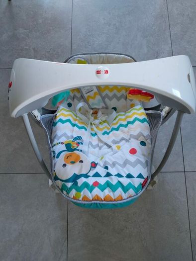 Fisher price baby swing