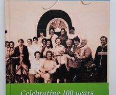 Irish Country Women's Association Abbeyleix History Book - ICA History Book