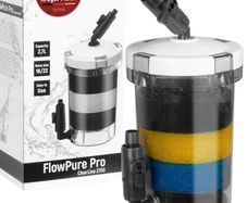 Kruger Meier FlowPure Pro 2700 - External Canister Pre-Filter 16/22