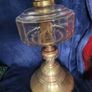 Victorian oil lamps Image 2