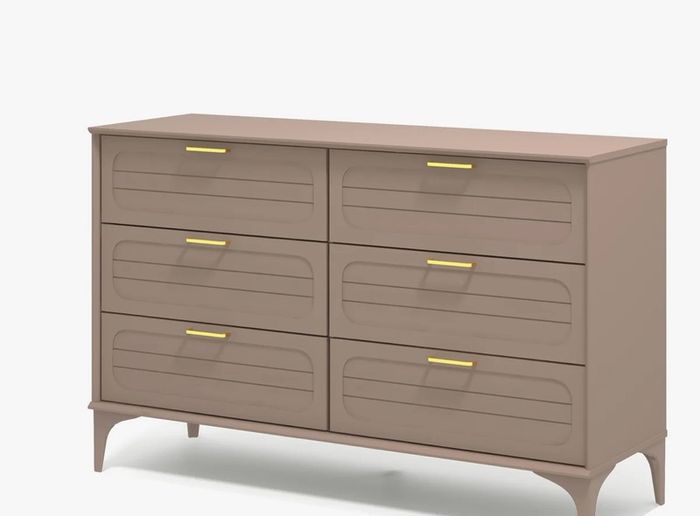 Chest of drawers