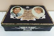 Vintage tin