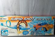 Matchbox Rapid Shot Fire &amp; Ice Play Set 1994 New