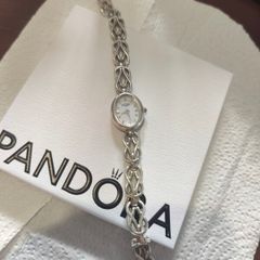 Sterling silver Rotary ladies watch