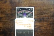 Boss Chromatic Tuner TU-2