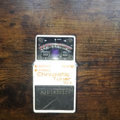 Boss Chromatic Tuner TU-2