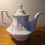 Johnson Brothers, Eternal Bow Teapot, Perfect Condition Image 2