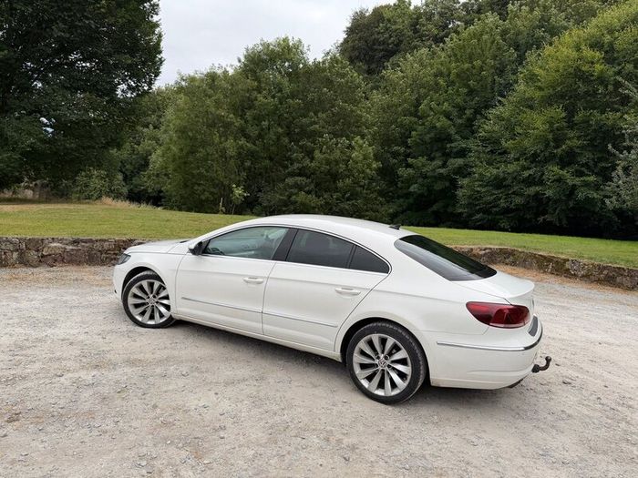Vw cc 2014 gt,brand new nct ,brand new tyres