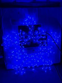 LED Snowflake