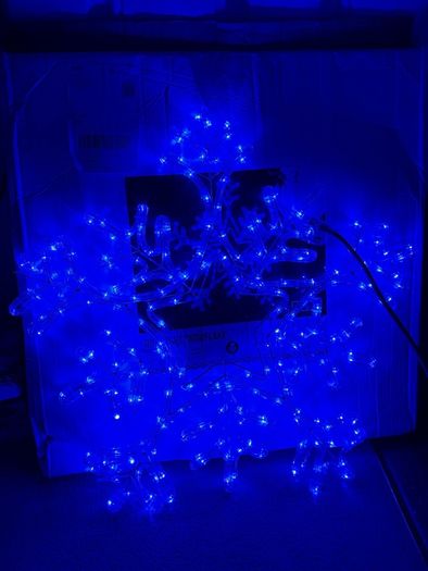 LED Snowflake