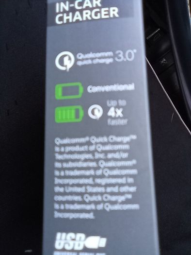 Phone car chargers