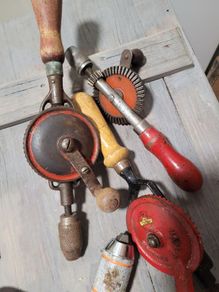 vintage tools