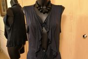 Women's Shrug Per Una Mark's And Spencer Nwt Size 16