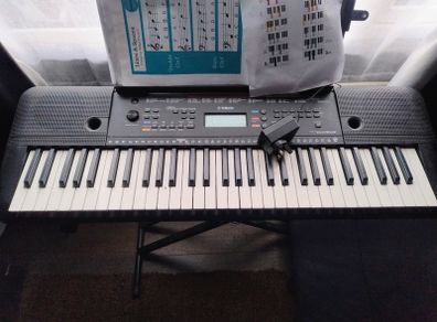 Yamaha Keyboard
