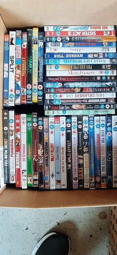 dvds