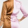Unique 21@ Asos Satin Dress Image 4