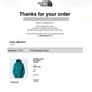 Northface Jacket NEW Image 6