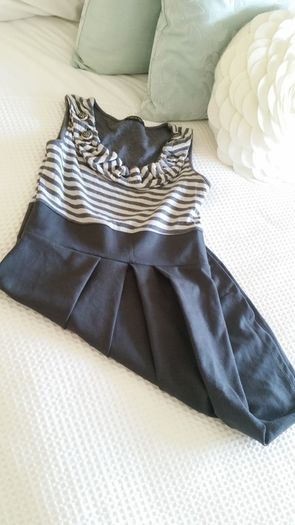 Dress Made in Italy - Size 8