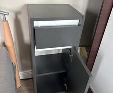 nice lockers set