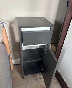 nice lockers set