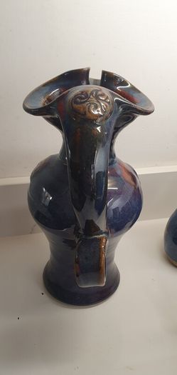 Colm De Ris Pottery