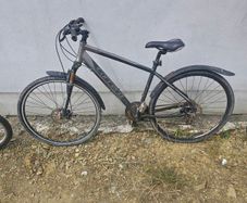 Free.  3 Bikes free to take away, all in one lot. Not separating