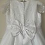 Communion Dress plus accessories Image 7