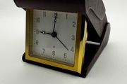ELKA vintage travel clock