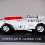 Diecast Model Maserati 420M S.Moss - Collectable 1:43 Image 2