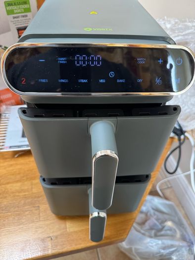 Brand new Tower Vortx XL Dual Stack Air Fryer 11L