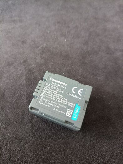 Panasonic NV GS6 NV GS6EE PAL Mini DV Japan Camcorder Video Transfer  TESTED