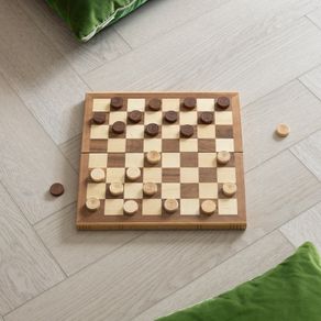 Carter Oak SPC Vinyl Herringbone Flooring 60x12.5cm