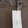 ZARA Leather pants (S) brand New Image 5