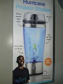 Protein shaker