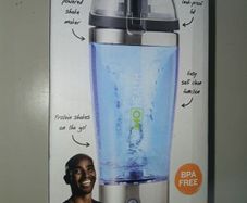 Protein shaker