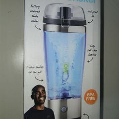 Protein shaker