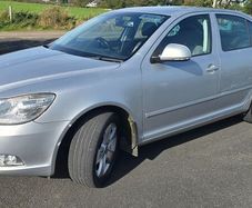 Skoda Octavia 2011