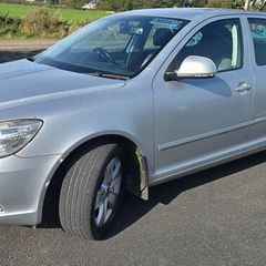 Skoda Octavia 2011